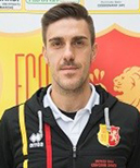 Calciatore Gloriano ALESSI -